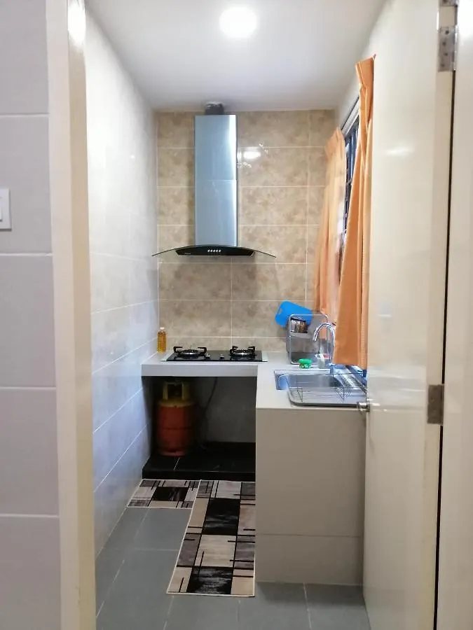 Holiday home A&D Home-Stay @Kota Warisan, Sepang
