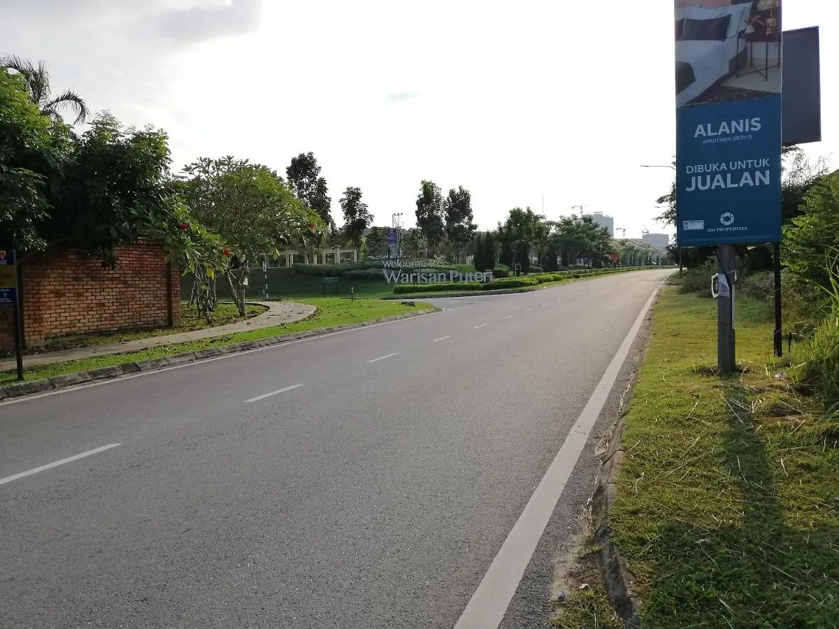 A&D Home-Stay @Kota Warisan, Sepang Malaysia