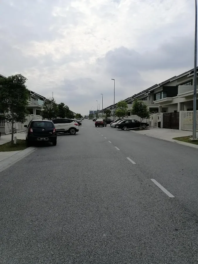A&D Home-Stay @Kota Warisan, Sepang Malaysia